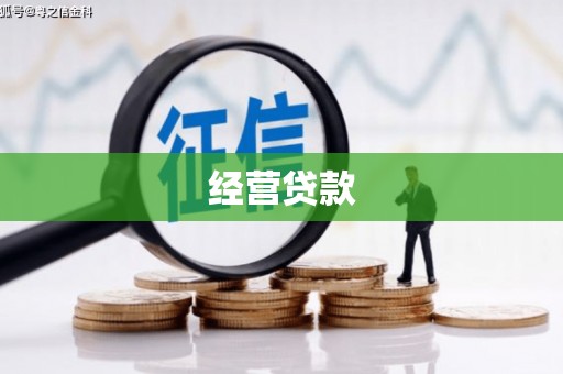 阿荣旗经营贷款