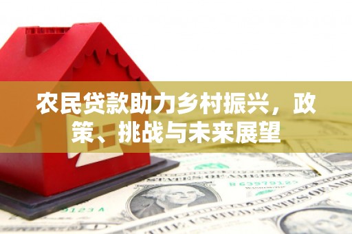 阿荣旗农民贷款助力乡村振兴，政策、挑战与未来展望