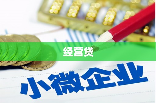 阿荣旗经营贷