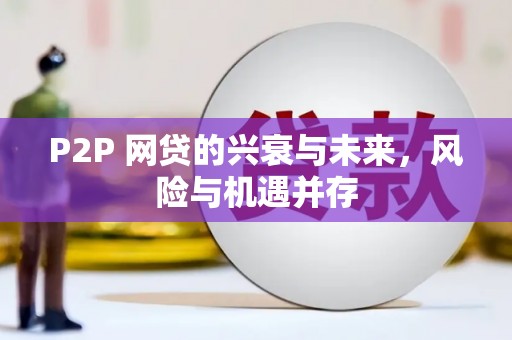 阿荣旗P2P 网贷的兴衰与未来，风险与机遇并存