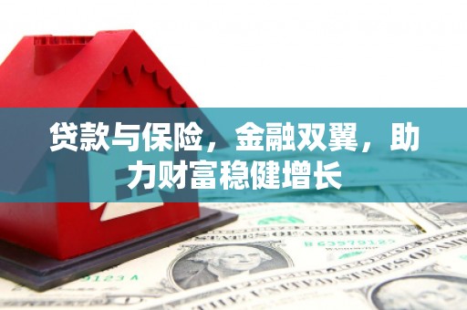 阿荣旗贷款与保险，金融双翼，助力财富稳健增长